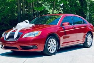 Chrysler 2013 200