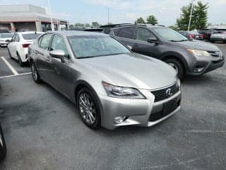 Lexus 2015 GS 350