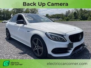 Mercedes-Benz 2016 C-Class