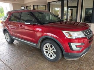 Ford 2017 Explorer