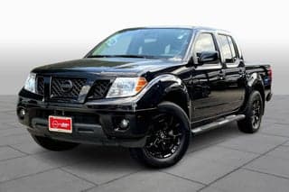 Nissan 2020 Frontier