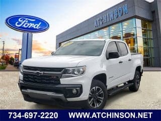 Chevrolet 2021 Colorado