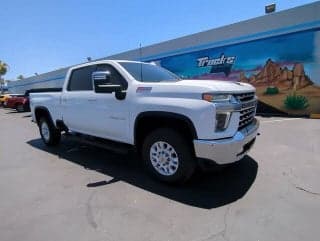 Chevrolet 2021 Silverado 2500HD