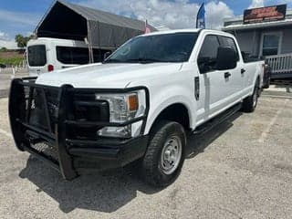 Ford 2021 F-250 Super Duty