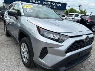 Toyota 2021 RAV4