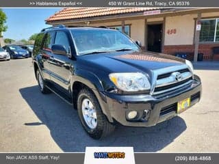 Toyota 2007 4Runner