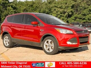 Ford 2015 Escape