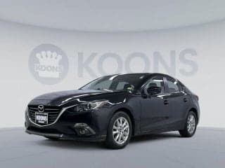 Mazda 2016 Mazda3