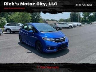 Honda 2018 Fit