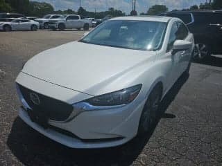 Mazda 2018 Mazda6