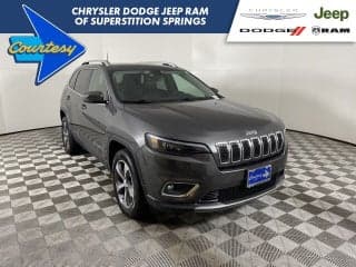 Jeep 2019 Cherokee