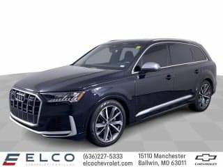 Audi 2020 SQ7