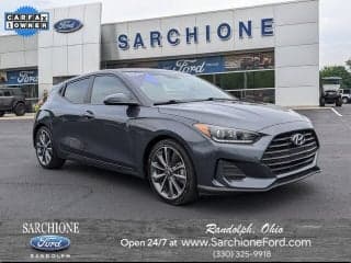 Hyundai 2020 Veloster