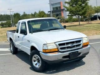 Ford 2000 Ranger