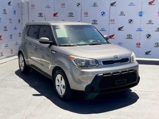 Kia 2016 Soul