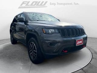 Jeep 2019 Grand Cherokee