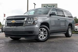 Chevrolet 2020 Suburban