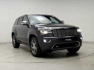 Jeep 2020 Grand Cherokee