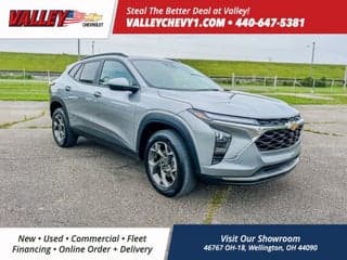 Chevrolet 2024 Trax