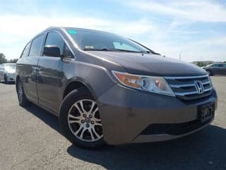 Honda 2012 Odyssey