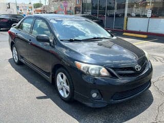 Toyota 2012 Corolla