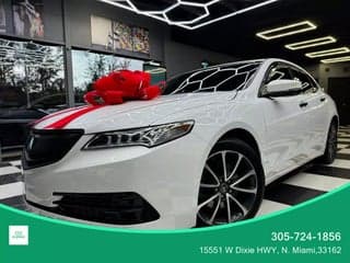 Acura 2016 TLX