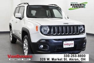 Jeep 2018 Renegade