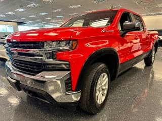 Chevrolet 2021 Silverado 1500