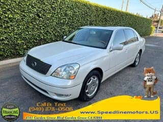 Lexus 2002 LS 430