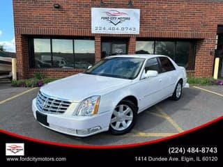 Cadillac 2006 DTS