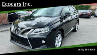 Lexus 2011 RX 350