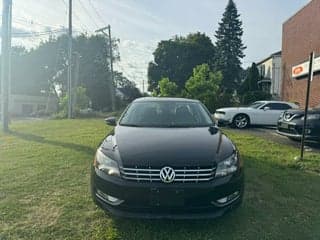 Volkswagen 2012 Passat