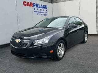 Chevrolet 2014 Cruze