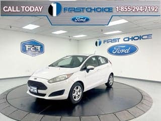 Ford 2015 Fiesta