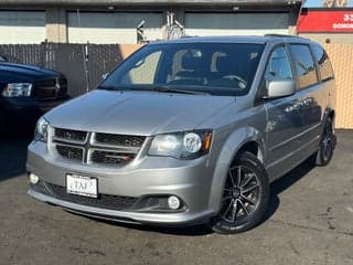 Dodge 2017 Grand Caravan