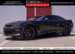 Chevrolet 2018 Camaro