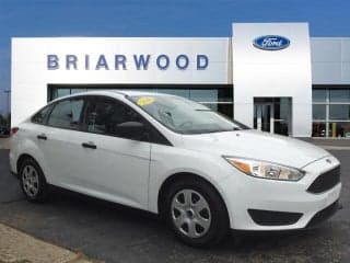 Ford 2018 Focus