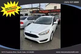 Ford 2018 Focus