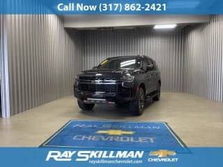 Chevrolet 2022 Tahoe