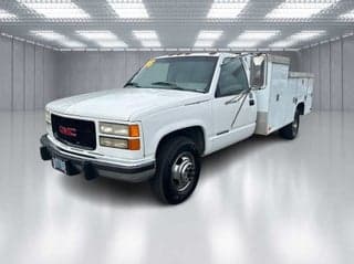 GMC 1998 Sierra 3500