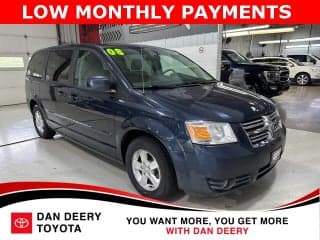 Dodge 2008 Grand Caravan