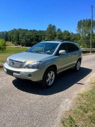 Lexus 2008 RX 400h