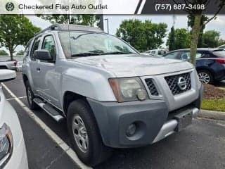 Nissan 2014 Xterra