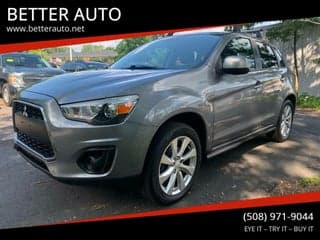 Mitsubishi 2015 Outlander Sport