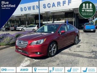 Subaru 2015 Legacy