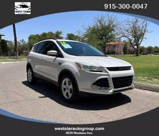 Ford 2016 Escape