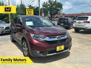 Honda 2017 CR-V