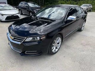 Chevrolet 2018 Impala