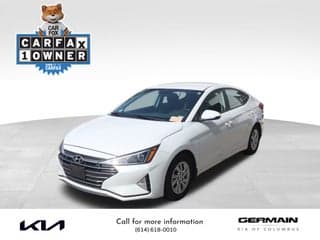 Hyundai 2019 Elantra