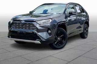 Toyota 2021 RAV4 Hybrid